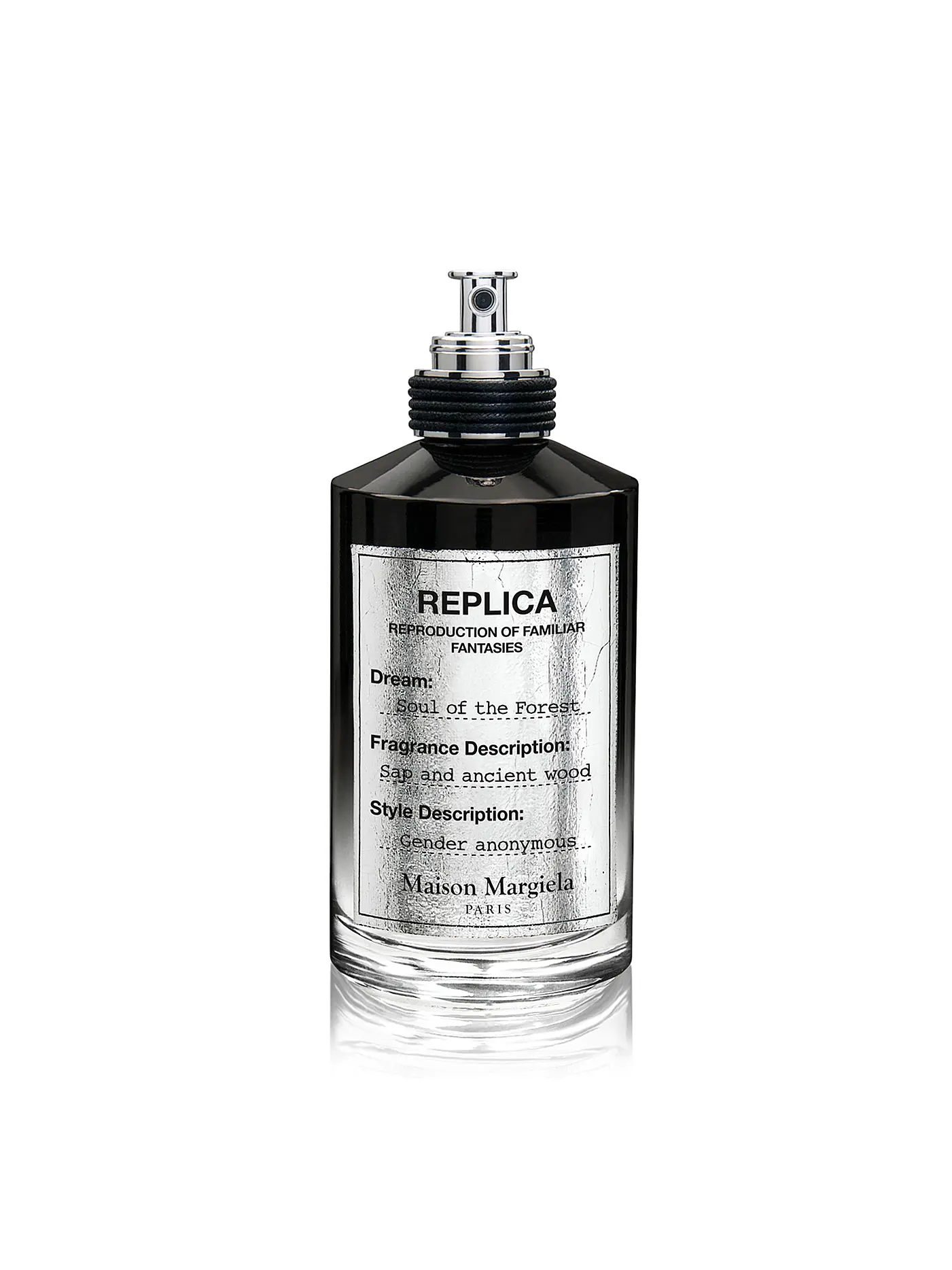 MAISON MARGIELA | Replica Soul Of The Forest Eau de Parfum 100ml | 